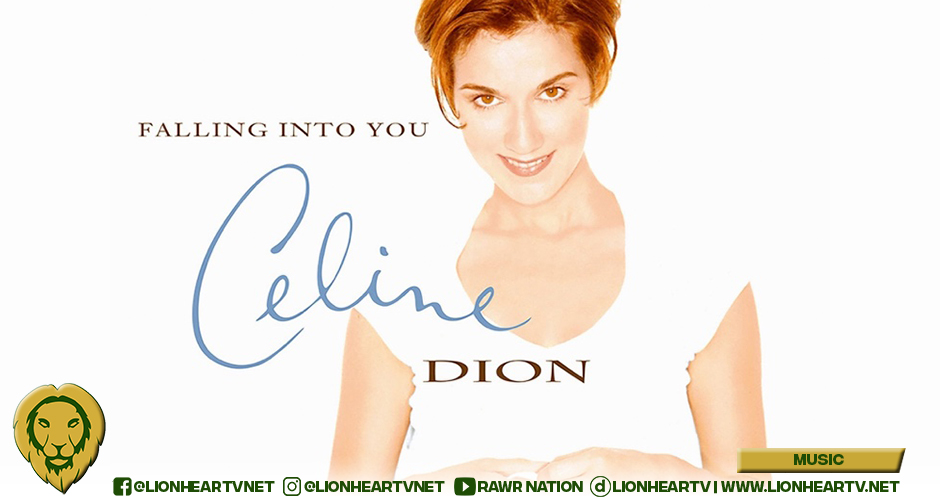 Celine Dion’s landmark album ‘Falling Into You’ turns 25