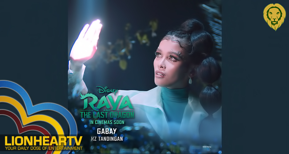 Disney taps KZ Tandingan for its first Filipino song ‘Gabay’