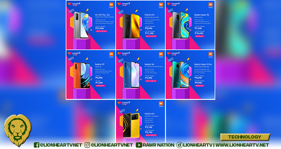 Grab Your Own Xiaomi Devices with these Amazing Deals at the Lazada Birthday Sale