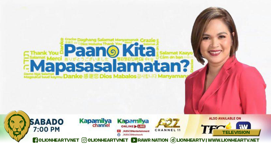 Judy Ann Santos honors female soldier, 3 selfless moms in ‘Paano Kita Mapasasalamatan’