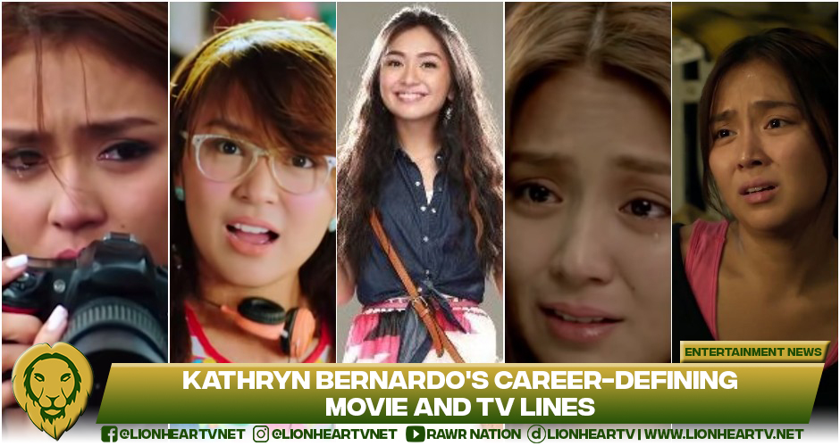 Queen at 25: The Movie and Teleserye Lines that define Kathryn Bernardo’s Phenomenal career!