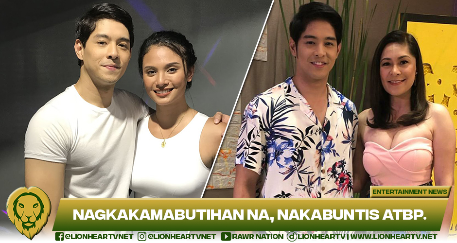 Jeric Gonzales reacts to rumors with Klea Pineda, Sheryl Cruz thanks people for publicity