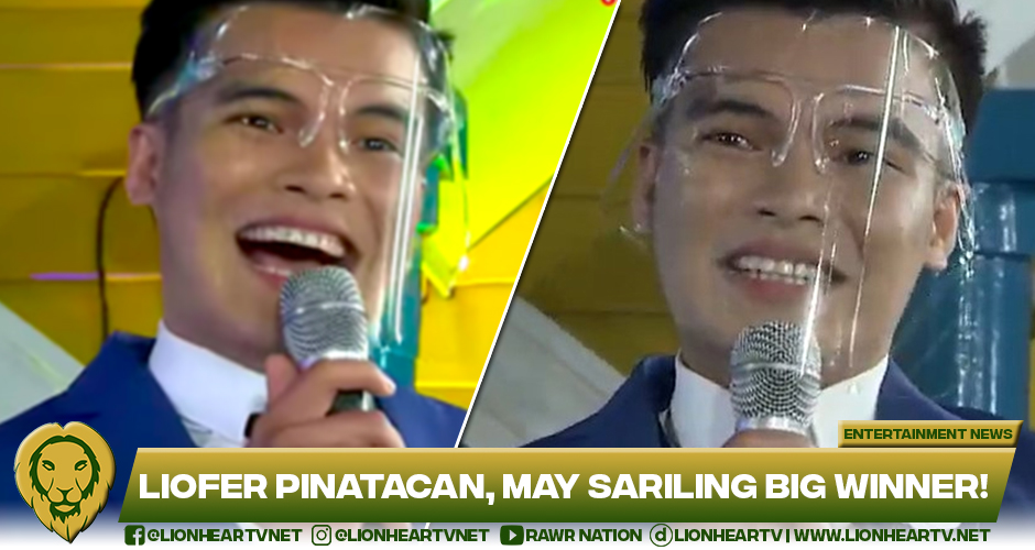 ‘PBB: Connect’ Big Winner, Liofer Pinatacan reveals his personal Big Winner