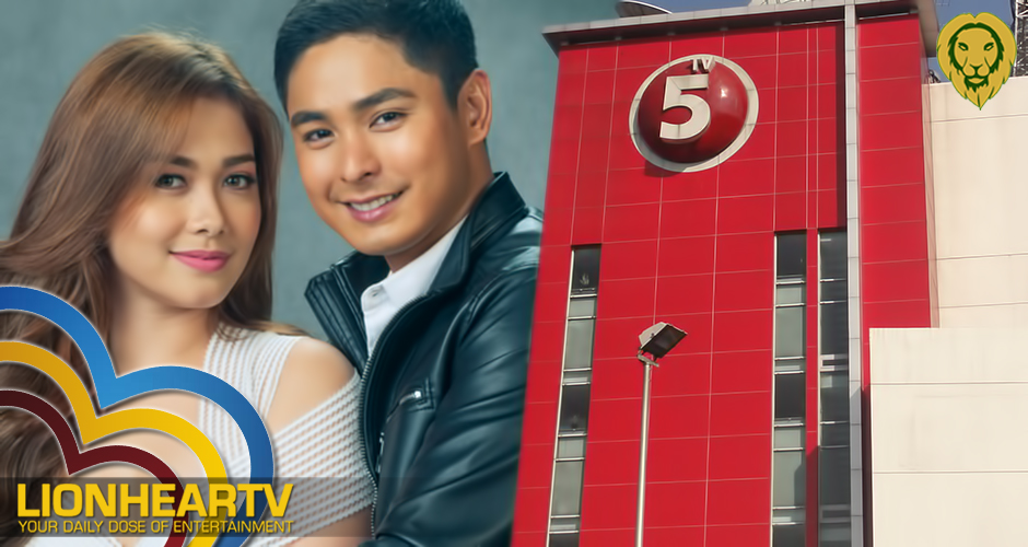 Maja Salvador, Coco Martin's teleseryes will air back-to-back on TV5 -  LionhearTV