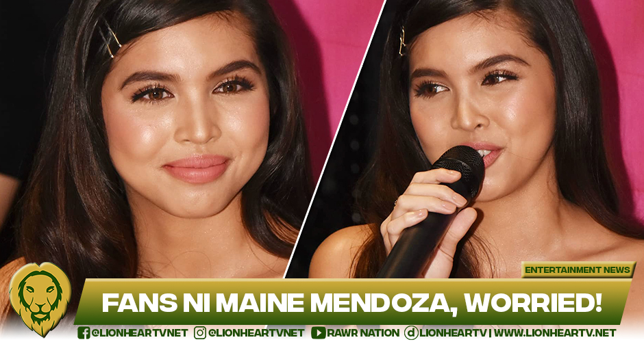 Fans worry over reports on Maine Mendoza as COVID-19 positive, speculations surface online