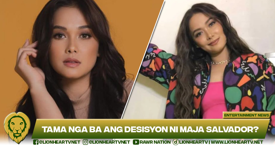 Maja Salvador admits feeling ‘nervous’ about her new project, convinces herself of the right decision!