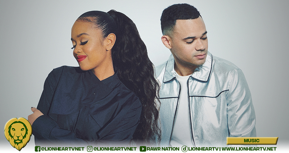 Platinum hit makers H.E.R. and Tauren Wells release new single ‘Hold Us Together (Hope MIX)’