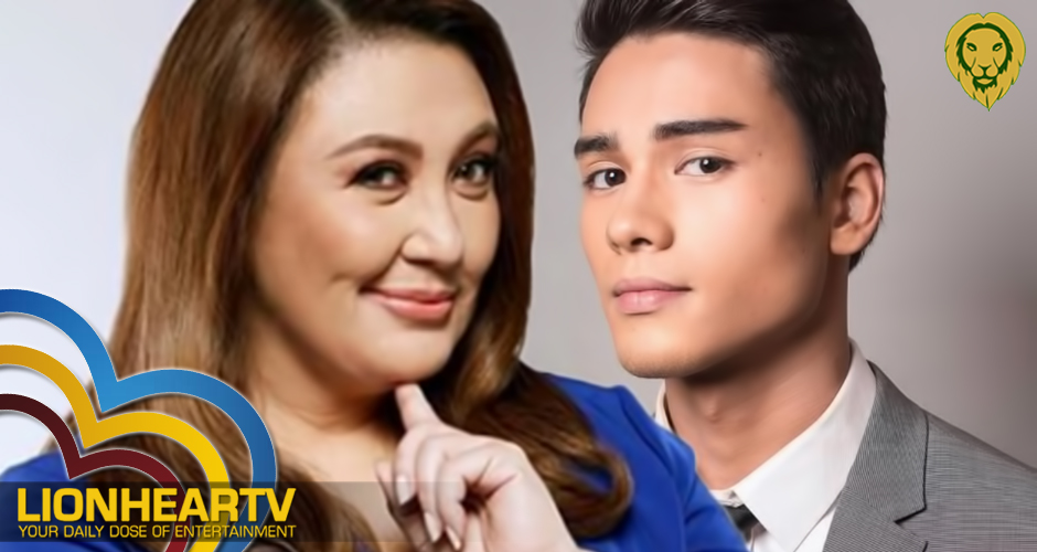 Sharon Cuneta jokes she’s game having a love scene with Marco Gumabao in the movie ‘Revirginized’