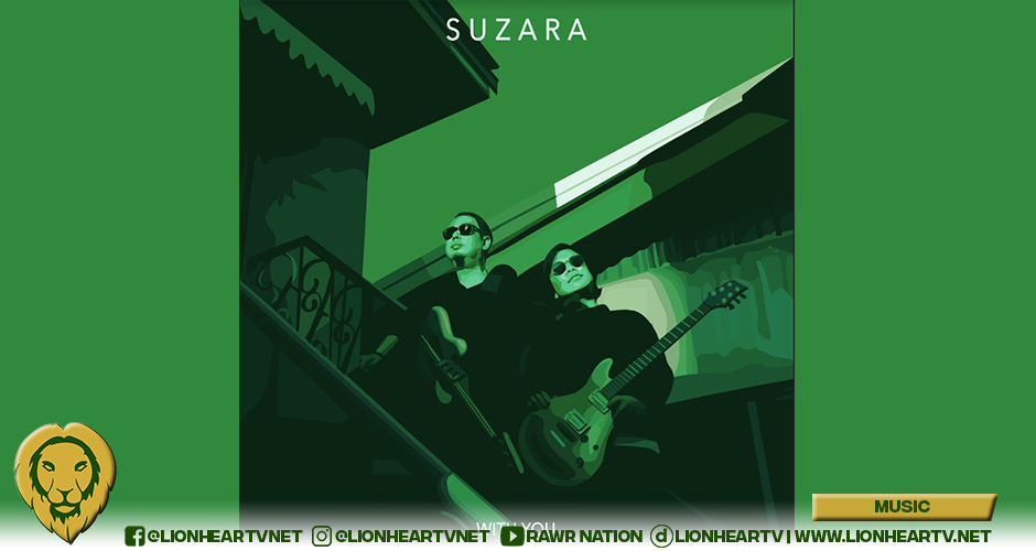 Suzara Powerhouse Duo releases new single, ‘With You’