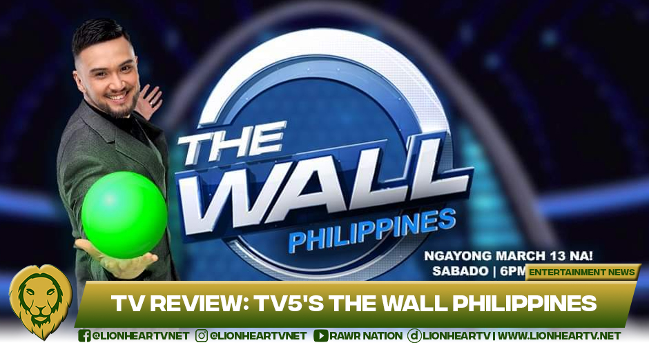 REVIEW: The Wall Philippines elevates fun and thrill of ‘Chance’ Game Shows