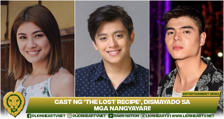 Thea Tolentino, Kelvin Miranda, Paul Salas express their thoughts about the ECQ Season Two