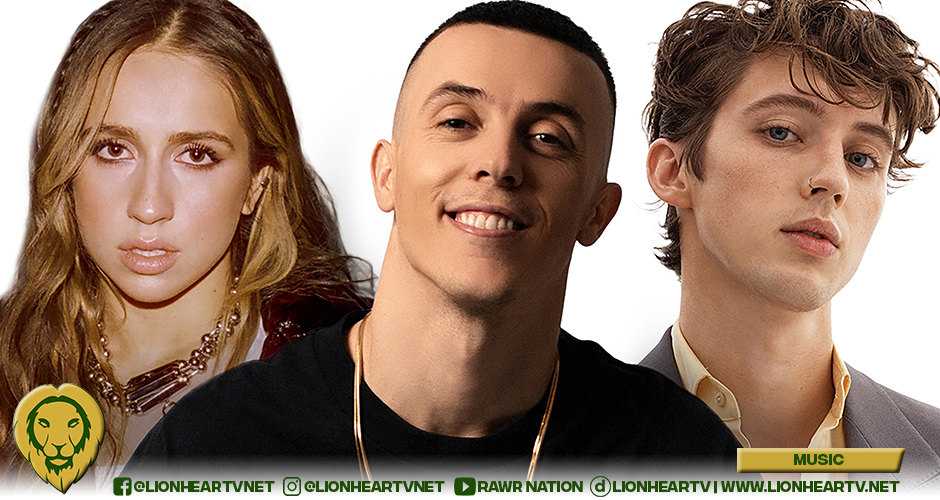 Acclaimed producer Regard teams up with global pop stars Troye Sivan and Tate McRae on club thumper ‘You’