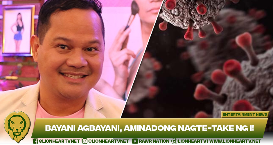 Bayani Agbayani shares how his family observes safety precautions amid the pandemic, hints on taking meds starting with letter ‘I’