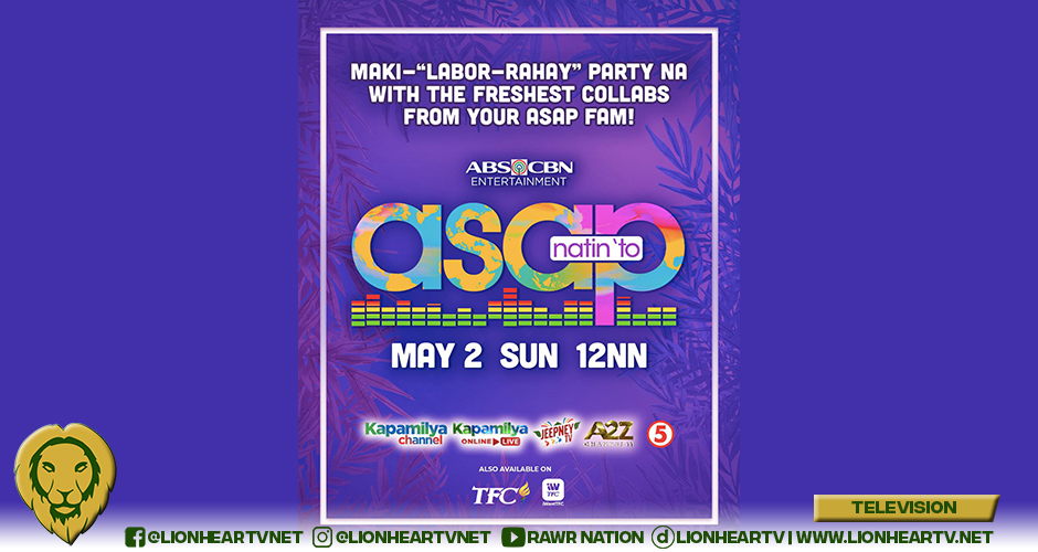 Fresh dance and musical collabs heat up ‘ASAP Natin ‘To’