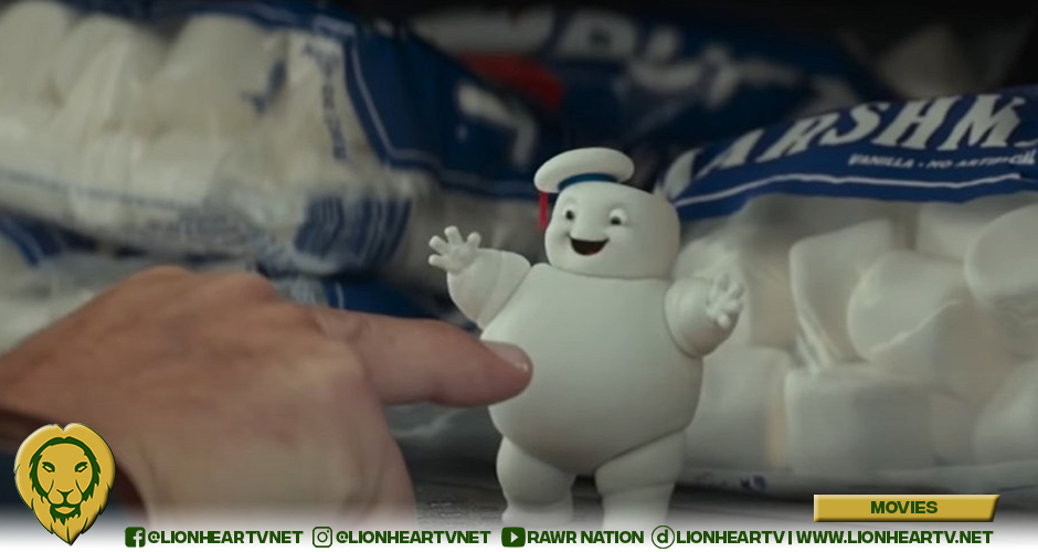 ‘Ghostbusters: Afterlife’ reveals first-look of mini-pufts