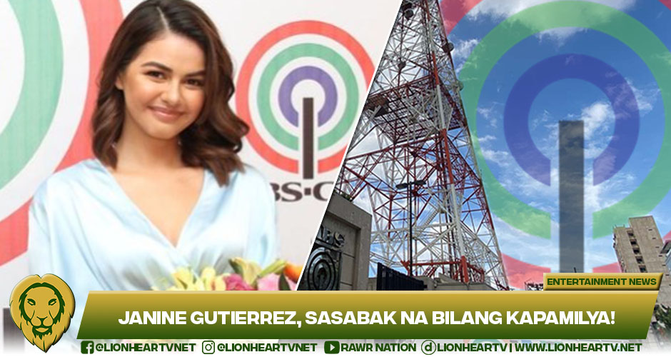 First teleserye project as a Kapamilya excites Janine Gutierrez!
