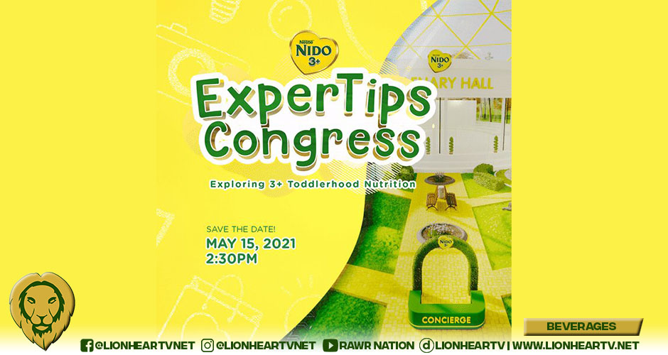 Join this FREE Virtual Parenting Congress and Learn Expert Tips on Childhood Nutrition