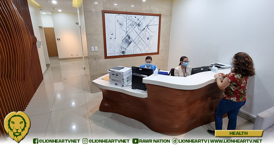 Makati Medical Center Outpatient Center at Discovery Primea opens