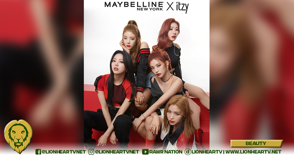 Maybelline New York announces Itzy as Global Spokesmodels