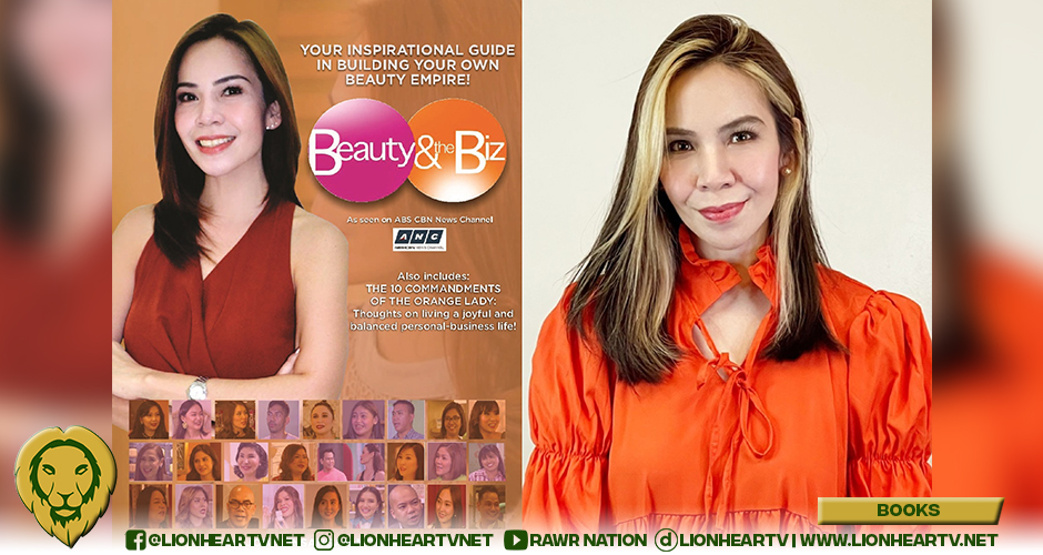 New Book by TV Host Tells Success Stories of PH Celebs in Business