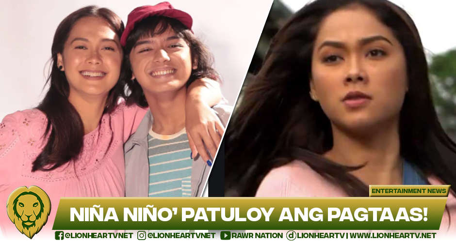 Due to good ratings, Maja Salvador’s TV5 series ‘Niña Niño’ extends for another season