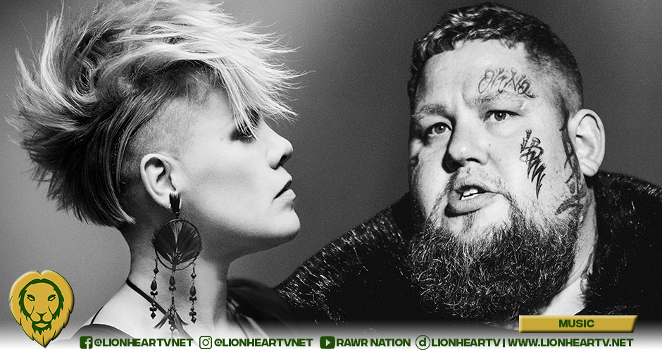 Rag‘n’Bone Man meets P!nk releases new single ‘Anywhere Away From Here’ out now