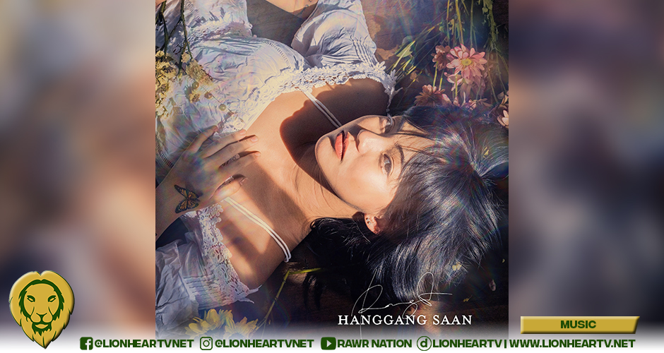 Rangel Fernandez releases solo single, ‘Hanggang Saan’