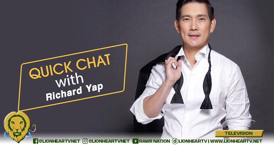 Richard Yap admits he left his heart in two places