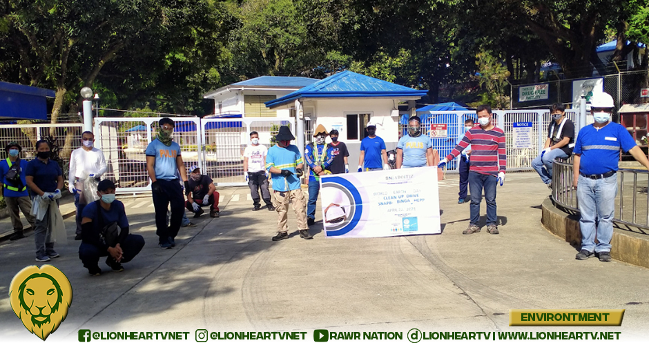 SNAP celebrates Earth Day with simultaneous clean-up drive and tree-planting