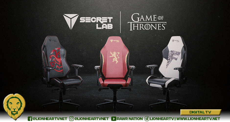 Sky and HBO Go give away collectible G.O.T. chair to select subscribers
