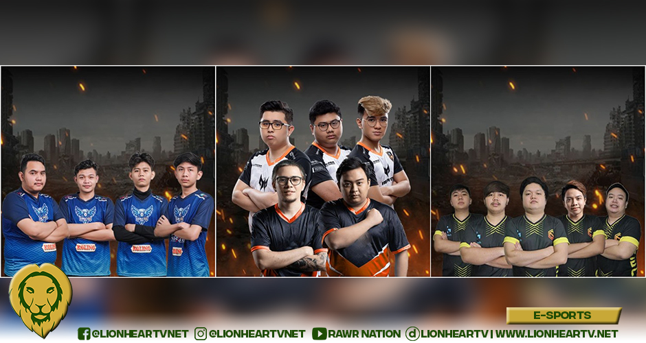 The esports spectacle lives on in day four of the Asia-Pacific Predator League 2020/21 Grand Final