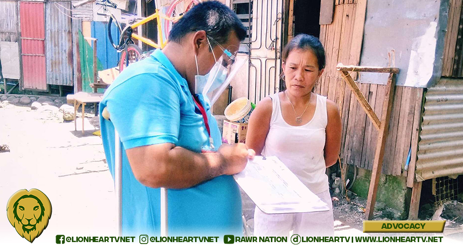 Vaccine champions: A polio survivor helps families overcome vaccination fears