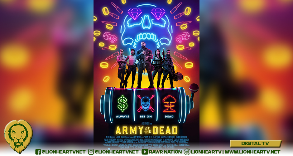 WATCH: Zack Snyder’s ‘Army Of The Dead’ official trailer