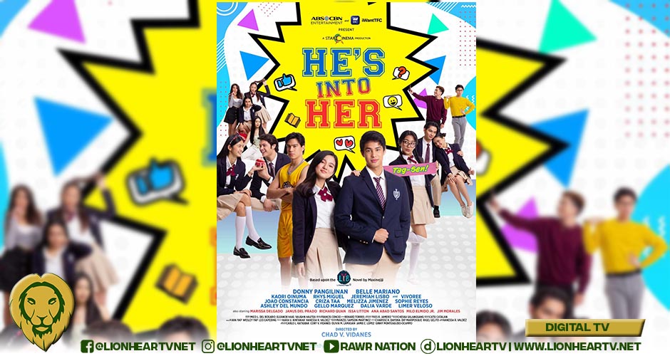 A youthful take on self-rediscovery, friendship, and love in the upcoming digital series ‘He’s Into Her’