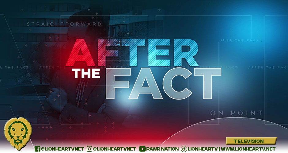 ANC, The ABS-CBN News Channel launches ‘After the Fact’ with Christian Esguerra