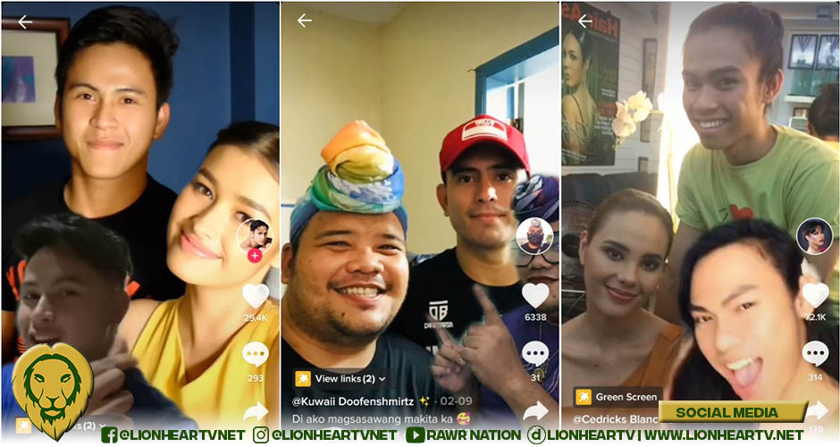Creators Make Their #DreamCelebrityDate Come True, First on TikTok Then Maybe Someday For Real!