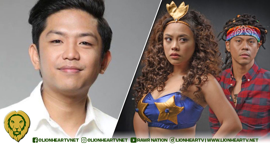 Director Darryl Yap, Jerald Napoles, Kim Molina defend the cleft palate character in the upcoming movie