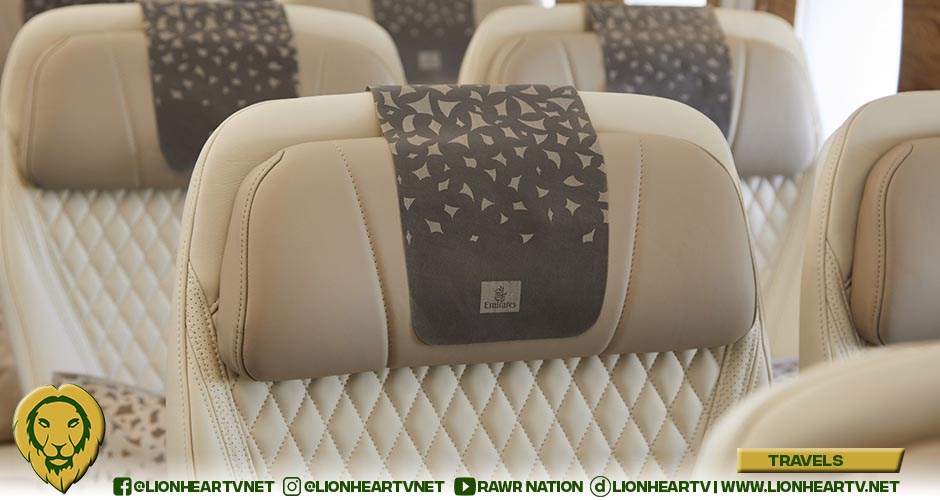 Emirates to showcase its Premium Economy Seats for the first time at ATM