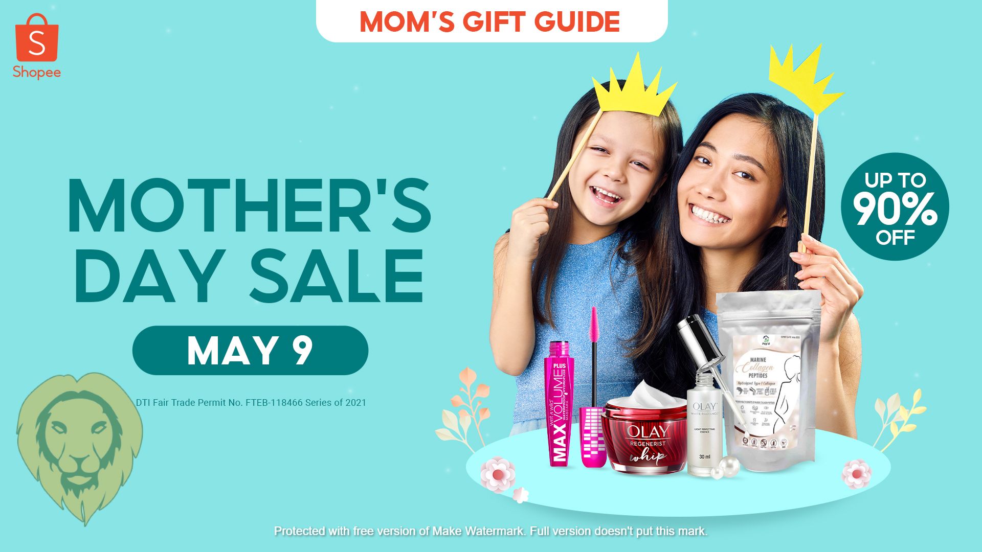 Exciting Mother’s Day Deals and Treats Your Mom Will Love LionhearTV