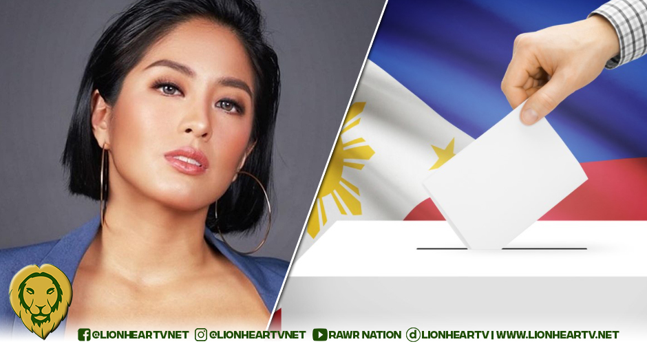 Gretchen Ho notices a surge of followers on social media account, links it to upcoming 2020 elections