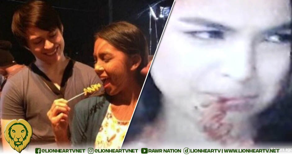Pretender or just forgetful? Julia Barreto, being labeled as ‘Pambansang Echosera’ after old videos of her eating ‘isaw’ resurface online