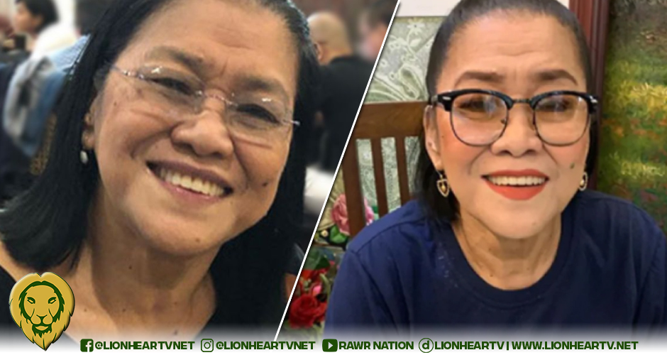 Lolit Solis shares her stand on Sen. Imee Marcos-Karen Davila viral ANC interview