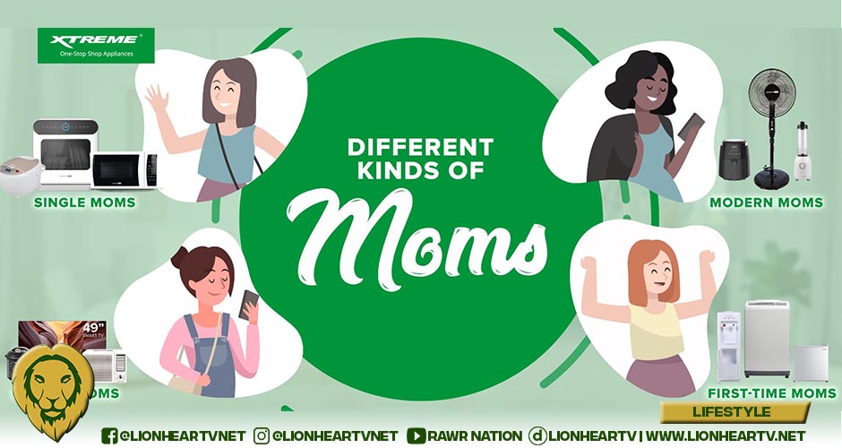 Perfect XTREME Appliances for every kind of mother for as low as ₱995!