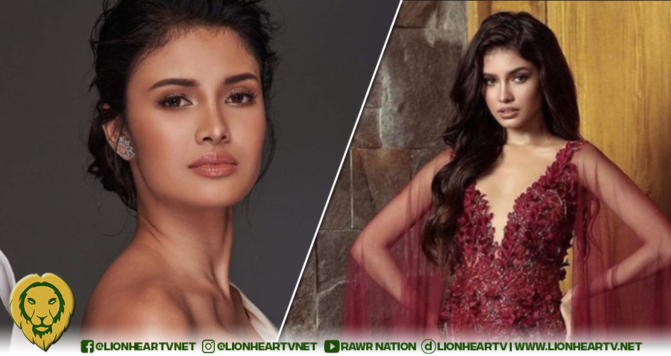 An emotional Rabiya Mateo recalls how her Mom struggled to catch her compete at Miss Universe Philippines 2020