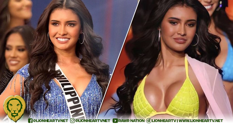Rabiya Mateo posts a witty remark on Instagram after her loss at Miss Universe 2020
