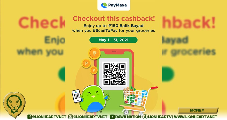 Shoppers get to enjoy big rewards when they use PayMaya at PH’s leading grocery brands