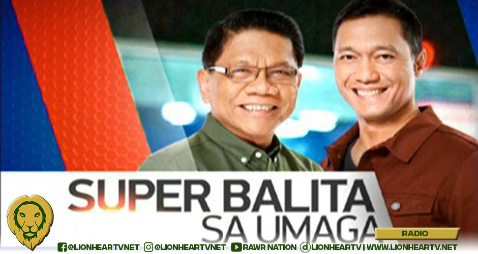 Super Radyo DZBB and Barangay LS 97.1 are still Mega Manila’s number 1