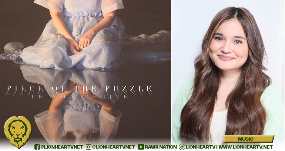 Trisha Denise unveils her ‘Piece of the Puzzle’ in new album