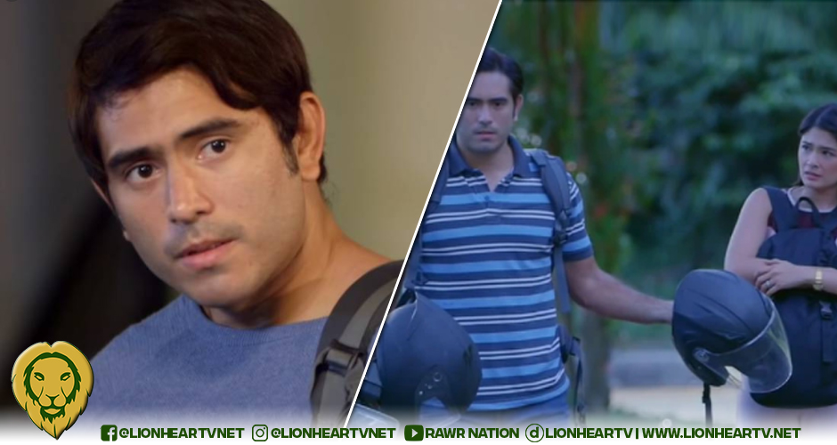 Gerald Anderson advises his character in ‘Init sa Magdamag’ who reunited with his ex-girlfriend
