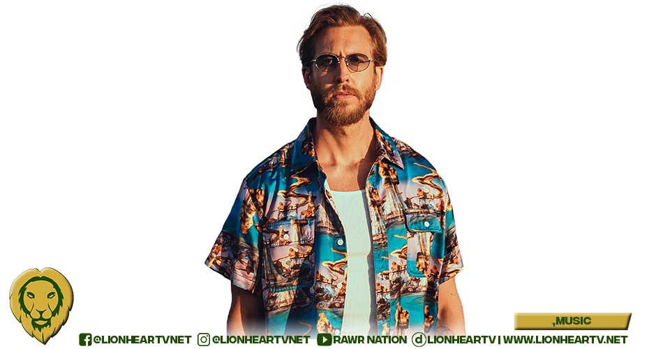 Calvin Harris drops future club anthem ‘By Your Side,’ featuring Tom Grennan